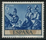 Stamps Spain -  E1863 - Mariano Fortuny Marsal
