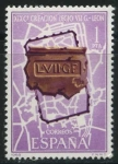 Sellos de Europa - Espa�a -  E1871 - XIX Cº  Legio VII Gémina, fundadora León