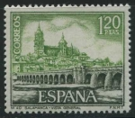 Stamps Spain -  E1876 - Serie Turística