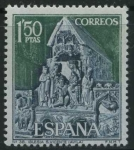 Stamps Spain -  E1877 - Serie Turística