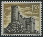 Stamps Spain -  E1882 - Castillos de España