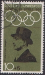 Stamps Germany -  JUEGOS OLÍMPICOS DE MÉJICO