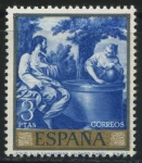 Stamps Spain -  E1916 - Alonso Cano