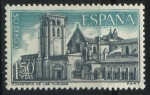 Stamps Spain -  E1946 - Monasterio de las Huelgas