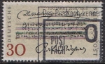 Stamps Germany -  CENTENARIO DE 