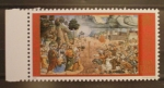 Stamps Vatican City -  RESTAURACION DE LA CAPILLA SIXTINA, D'ANTONIO, IL PASSAGGIO DEL MAR ROSSO