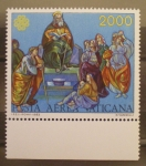 Stamps : Europe : Vatican_City :  PINTURAS
