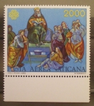 Sellos de Europa - Vaticano -  PINTURAS