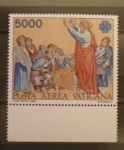 Stamps : Europe : Vatican_City :  PINTURAS