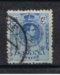 Sellos de Europa - Espaa -  Edifil  274  Alfonso  XIII   