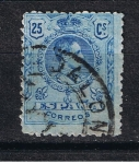Sellos de Europa - Espaa -  Edifil  274  Alfonso  XIII   