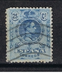 Sellos de Europa - Espaa -  Edifil  274  Alfonso  XIII   