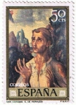 Stamps Spain -  PINTURAS
