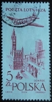 Stamps Poland -  Ayntamiento de Gdansk