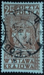 Stamps Poland -  Exposición Agrícola de Poznan