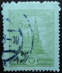 Stamps Poland -  Ayuntamiento de Poznan