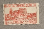 Stamps Tunisia -  Ruinas romanas