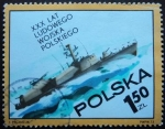 Stamps Poland -  30 Aniversario del Ejército Popular de Polonia