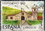 Stamps Spain -  Hispanidad '76
