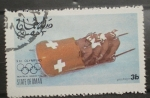 Stamps : Asia : Oman :  OLIMPIADA MONTREAL