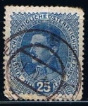 Stamps Austria -  Scott  170  Emperador Karl I