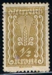 Stamps Austria -  Scott  250  Sinbologia a la Agricultura
