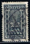 Sellos de Europa - Austria -  Scott  278  Sinbologia a la Agricultura