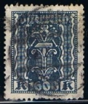 Stamps Austria -  Scott  284  Sinbologia a la labor de la Industria