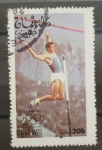 Stamps Oman -  OLIMPIADA MONTREAL