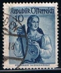 Stamps Austria -  Scott  522  styria