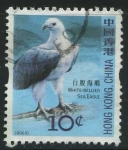 Stamps Hong Kong -  Scott 1229 - Aves