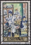 Stamps Spain -  JOSE GUTIERREZ SOLANA