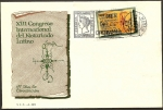 Stamps Spain -  XIII Congreso Internacional del Notariado Latino - SPD
