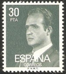 Sellos de Europa - Espa�a -  JUAN CARLOS Iº BASICO