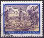 Stamps : Europe : Austria :  Schlägl
