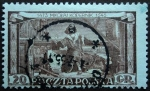 Stamps Poland -  Nicolás Copérnico (1473-1543)