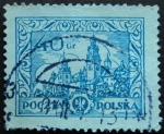 Stamps Poland -  Castillo Wavel / Cracovia