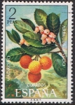 Stamps Spain -  FLORA HISPÁNICA