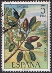 Stamps Spain -  FLORA HISPÁNICA