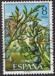 Stamps Spain -  FLORA HISPÁNICA