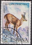 Stamps : Europe : Spain :  FAUNA HISPÁNICA