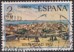 Stamps Spain -  HISPANIDAD. PUERTO RICO