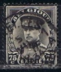 Sellos de Europa - Blgica -  Rey Alberto I (3)