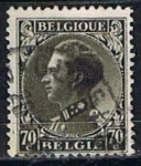 Stamps Belgium -  Rey Leopoldo III (3)