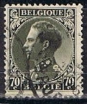 Sellos de Europa - Blgica -  Rey Leopoldo III (7)
