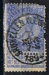 Sellos de Europa - Blgica -  Scott   Rey  Leopoldo