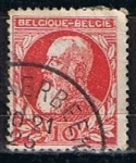 Sellos de Europa - Blgica -  Scott  85  Rey  Leopoldo (2)