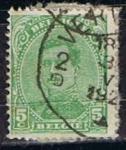 Stamps Austria -  Scott  111  Rey Alberto I (5)