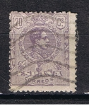 Stamps Spain -  Edifil  290  Alfonso XIII  