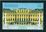 Stamps : Europe : Austria :  Palacio y jardines de Schönbrunn